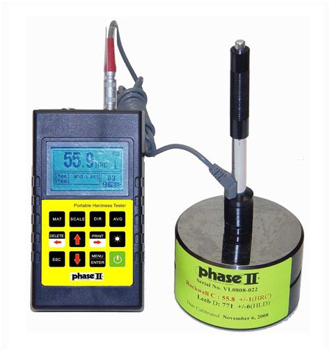 hardness test apparatus|portable hardness testers.